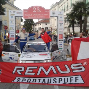 23° RALLY OPATIJA - Gallery 4